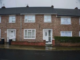 3 Bedroom Terraced